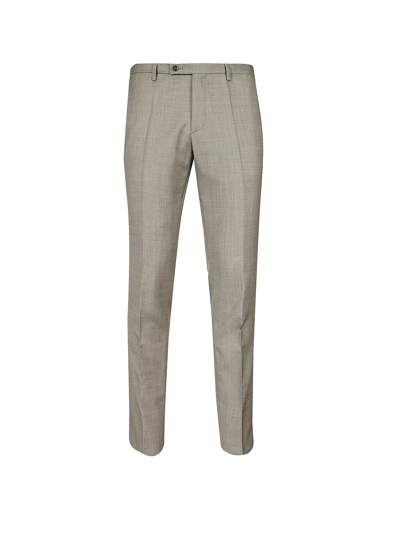 CG - CLUB OF GENTS | Anzughose Slim Fit PASCAL | braun
